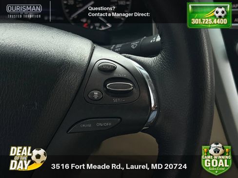 Used 2019 Nissan Murano SL w/ Cargo Package FWD image 25