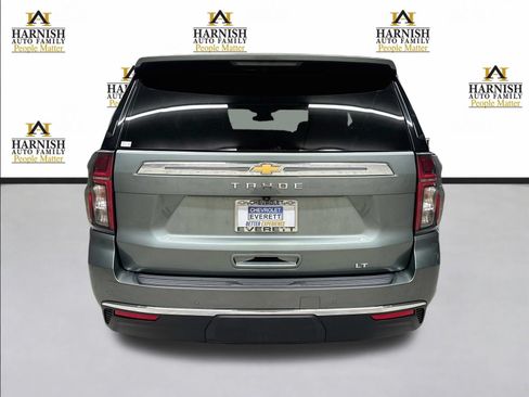 Used 2024 Chevrolet Tahoe LT AWD/4WD image 6