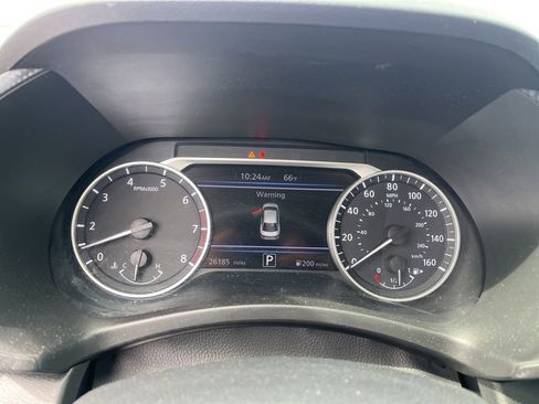 Used 2022 Nissan Sentra SV FWD image 21