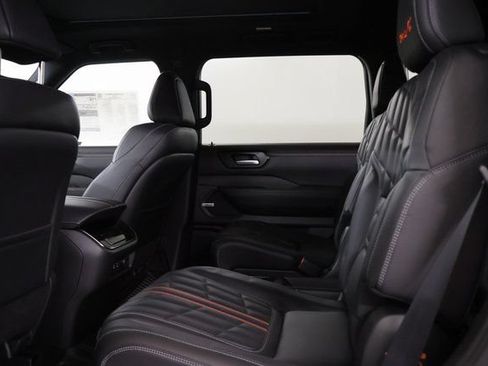 New 2026 Nissan Armada PRO-4X AWD/4WD image 28