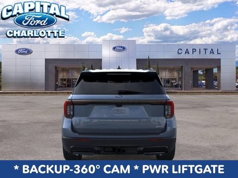 New 2026 Ford Explorer ST-Line w/ ST-Line Street Pack AWD/4WD image 5