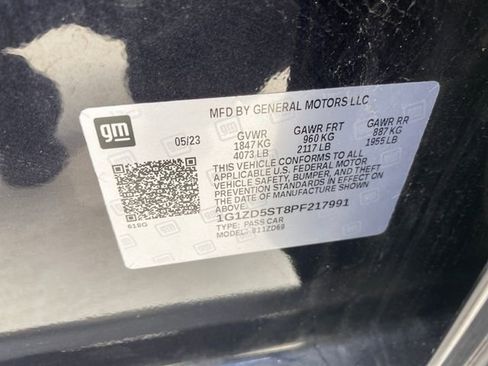 Used 2023 Chevrolet Malibu LT FWD image 34