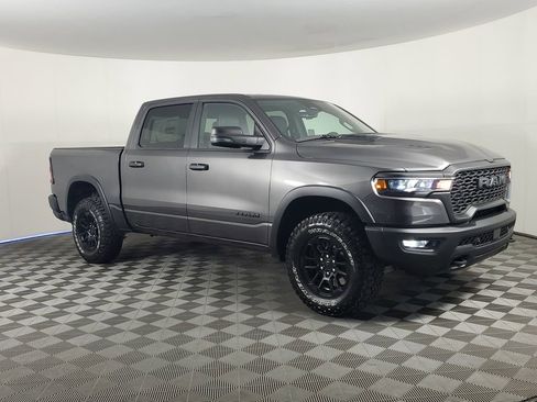 New 2026 RAM 1500 Rebel w/ Bed Utility Group image 2