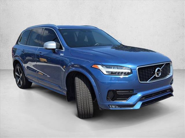 Used 2019 Volvo XC90 T6 R-Design w/ Advanced Package AWD/4WD image 3