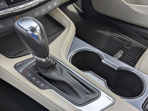 New 2025 Cadillac CT4 Premium Luxury image 13