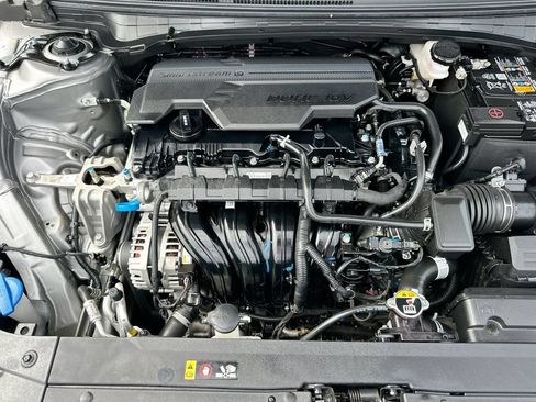 Used 2025 Kia K4 FWD image 27