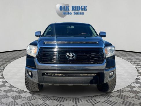 Used 2015 Toyota Tundra 1794 Edition image 2
