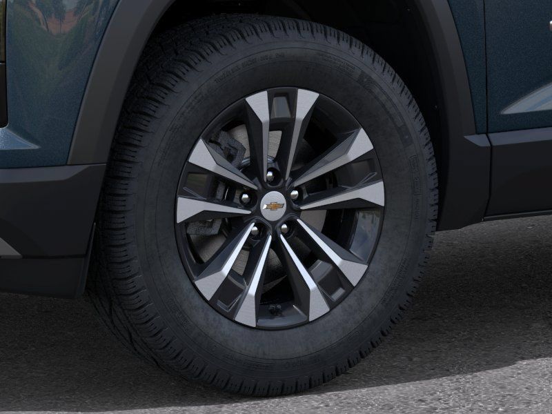 New 2027 Chevrolet Equinox LT w/ Convenience Package II FWD image 9
