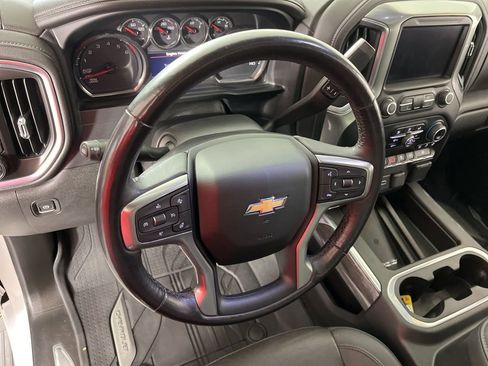 Used 2022 Chevrolet Silverado 1500 LTZ w/ Safety Package II image 28