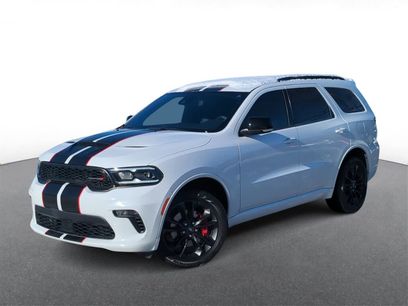 Used 2022 Dodge Durango GT