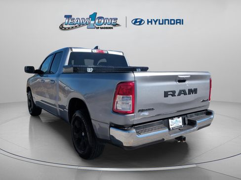 Used 2022 RAM 1500 Big Horn image 7
