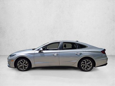 Used 2021 Hyundai Sonata SEL w/ Convenience Package FWD image 5