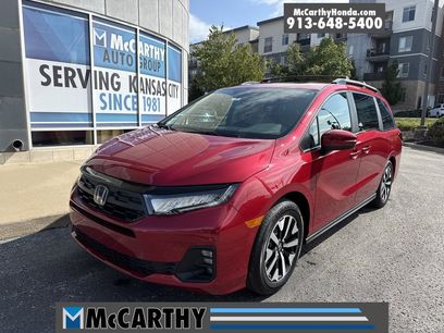 New 2026 Honda Odyssey EX-L