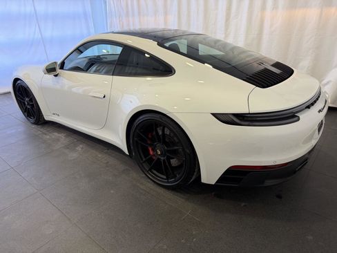 Used 2024 Porsche 911 Carrera 4 GTS image 3