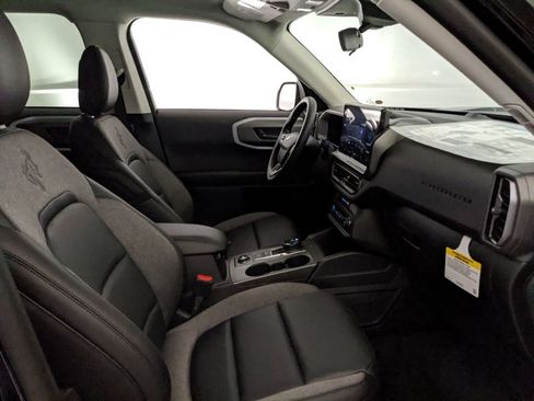 New 2025 Ford Bronco Sport Big Bend w/ Black Appearance Package image 27