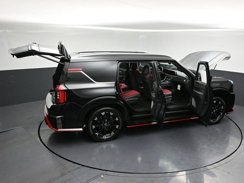 New 2026 Nissan Armada NISMO AWD/4WD image 35