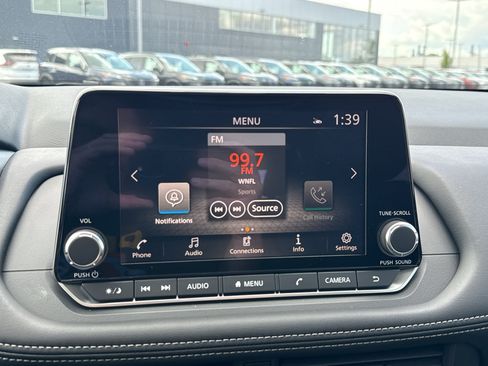 New 2026 Nissan Rogue Dark Armor AWD/4WD image 18