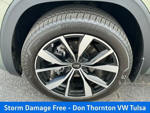 New 2026 Volkswagen Atlas Cross Sport SEL Premium R-Line AWD/4WD image 9