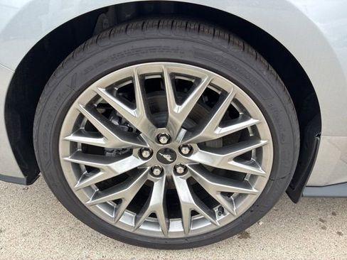 New 2025 Ford Mustang Premium RWD image 11