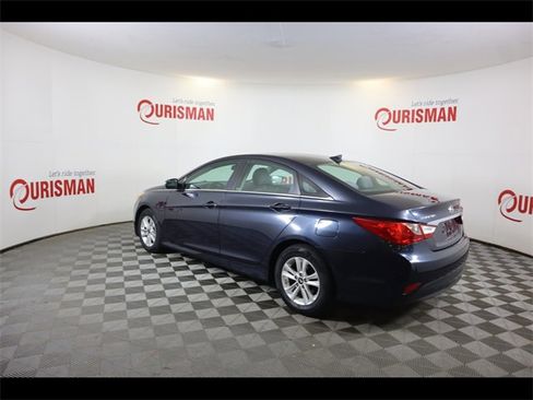 Used 2014 Hyundai Sonata GLS w/ Popular Equipment Group 2 image 7