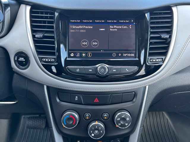 Used 2022 Chevrolet Trax LT w/ LT Convenience Package AWD/4WD image 15