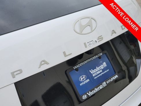New 2026 Hyundai Palisade SEL image 9