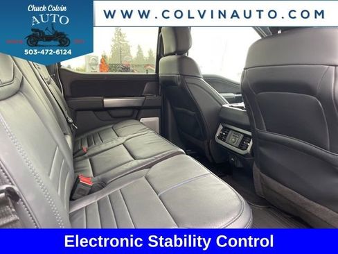 New 2026 Ford F250 Platinum image 17