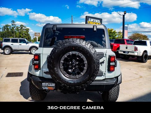 Used 2024 Ford Bronco Raptor w/ Interior Carbon Fiber Pack 6 image 8