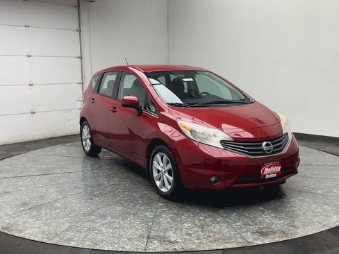 Used 2014 Nissan Versa Note SV w/ SL Package image 26