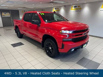 Used 2019 Chevrolet Silverado 1500 RST w/ All-Star Edition