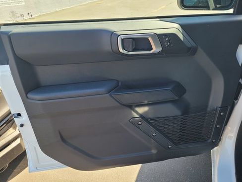 New 2026 Ford Bronco Big Bend AWD/4WD image 8