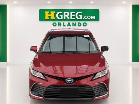 Used 2021 Toyota Camry LE FWD image 7