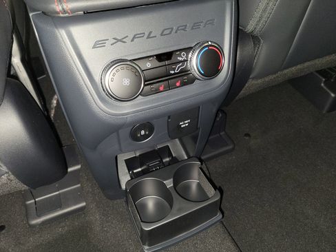New 2026 Ford Explorer ST image 20