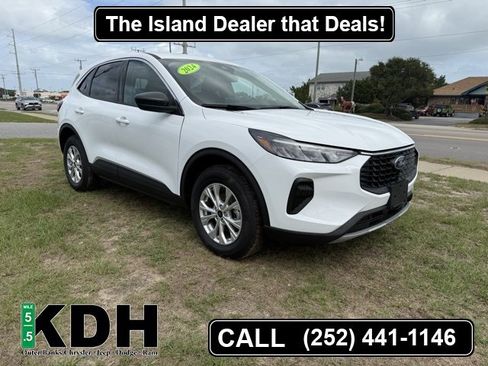Used 2024 Ford Escape Active image 1
