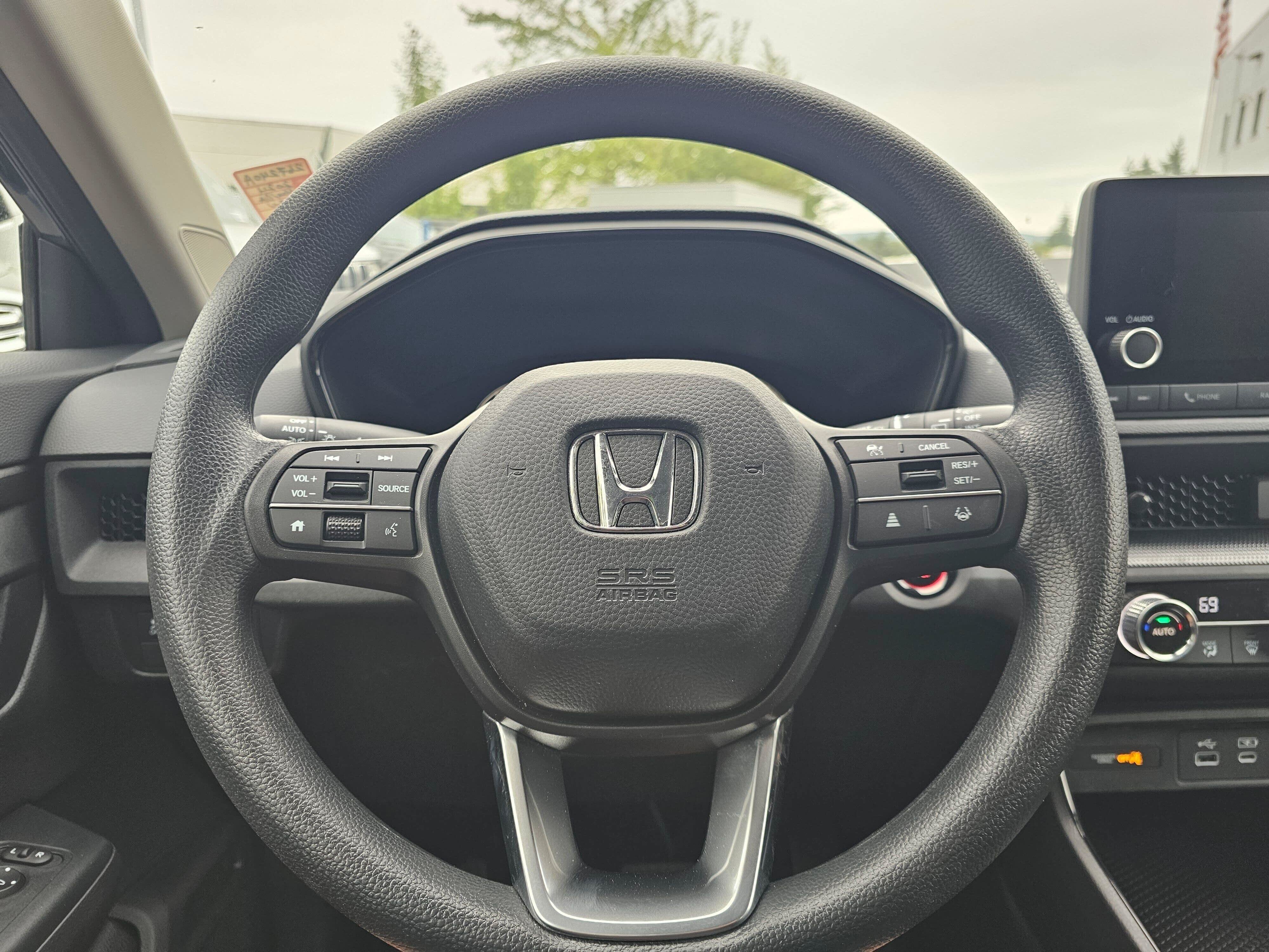 Used 2024 Honda CR-V EX image 26