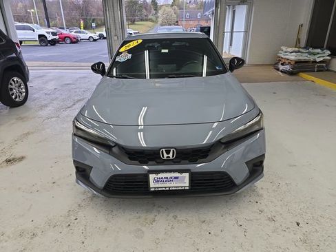 Used 2024 Honda Civic Sport image 8