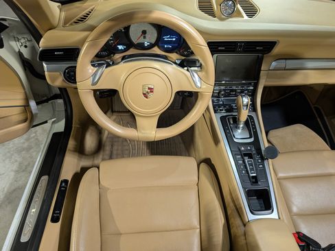 Certified 2014 Porsche 911 Carrera 4S AWD/4WD image 6