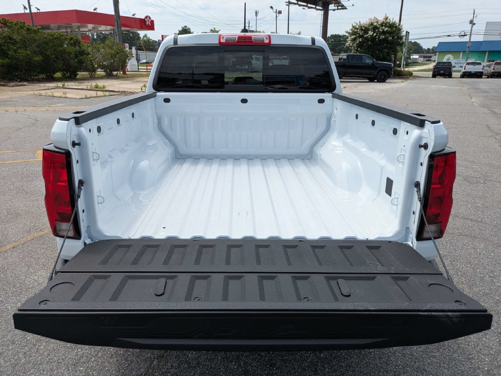 New 2026 Chevrolet Colorado Trail Boss AWD/4WD image 13