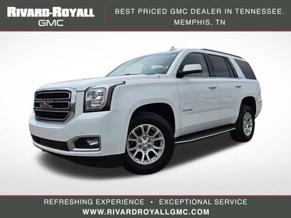 Used 2017 GMC Yukon SLT