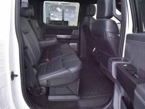 Used 2023 Ford F150 Platinum w/ Equipment Group 701A High image 48