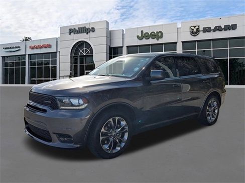 Certified 2020 Dodge Durango GT image 7