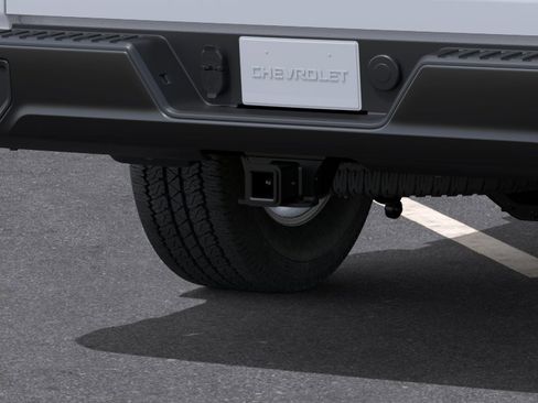 New 2026 Chevrolet Silverado 2500 W/T AWD/4WD image 14