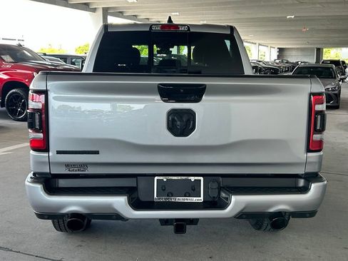 Used 2024 RAM 1500 Big Horn RWD image 4