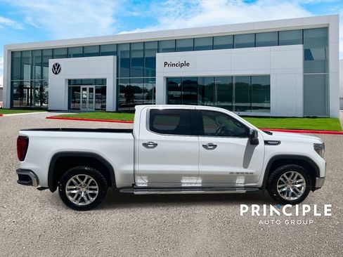 Used 2019 GMC Sierra 1500 SLT RWD image 5