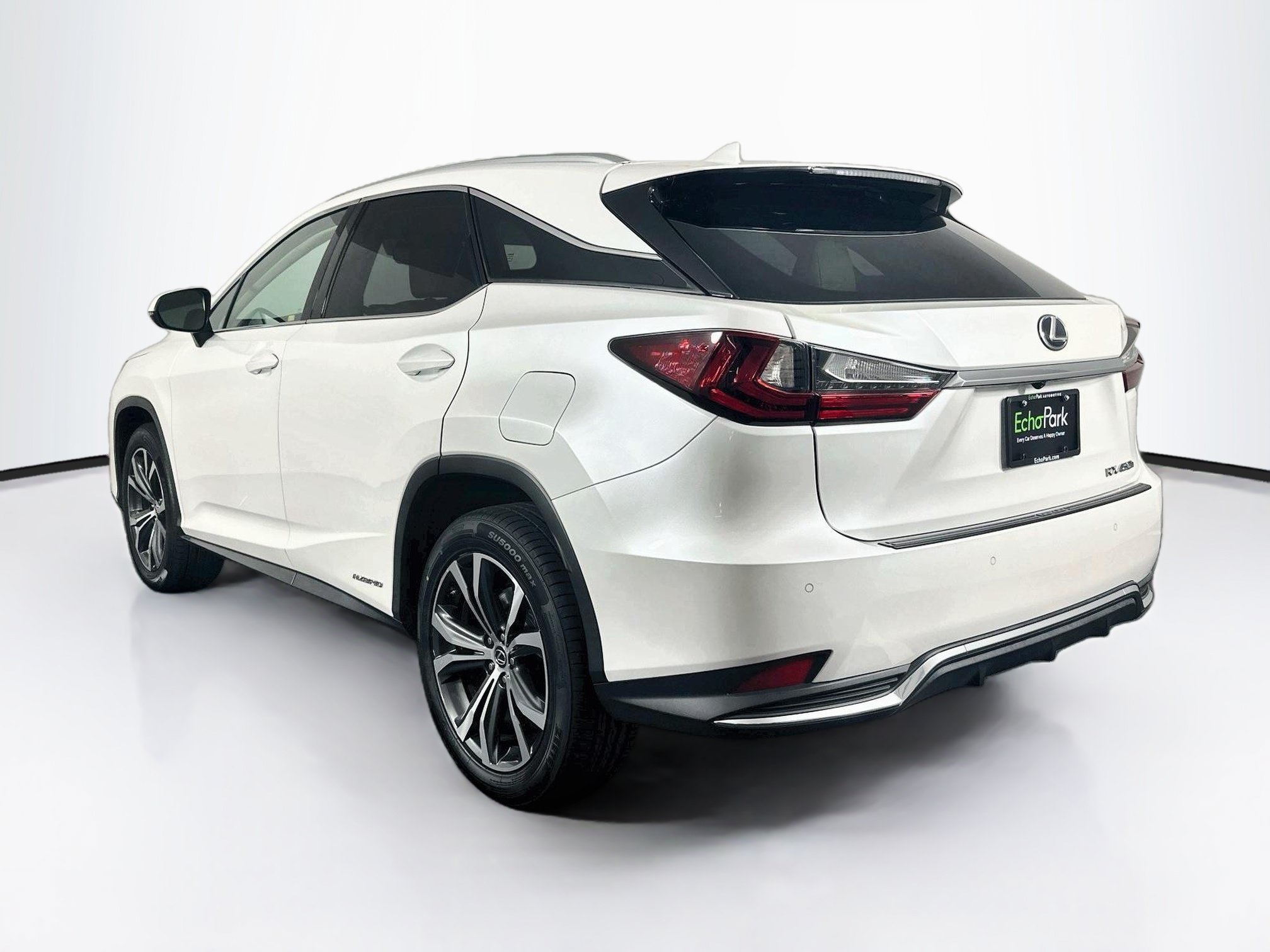 Used 2021 Lexus RX 450h AWD w/ Premium Package image 5