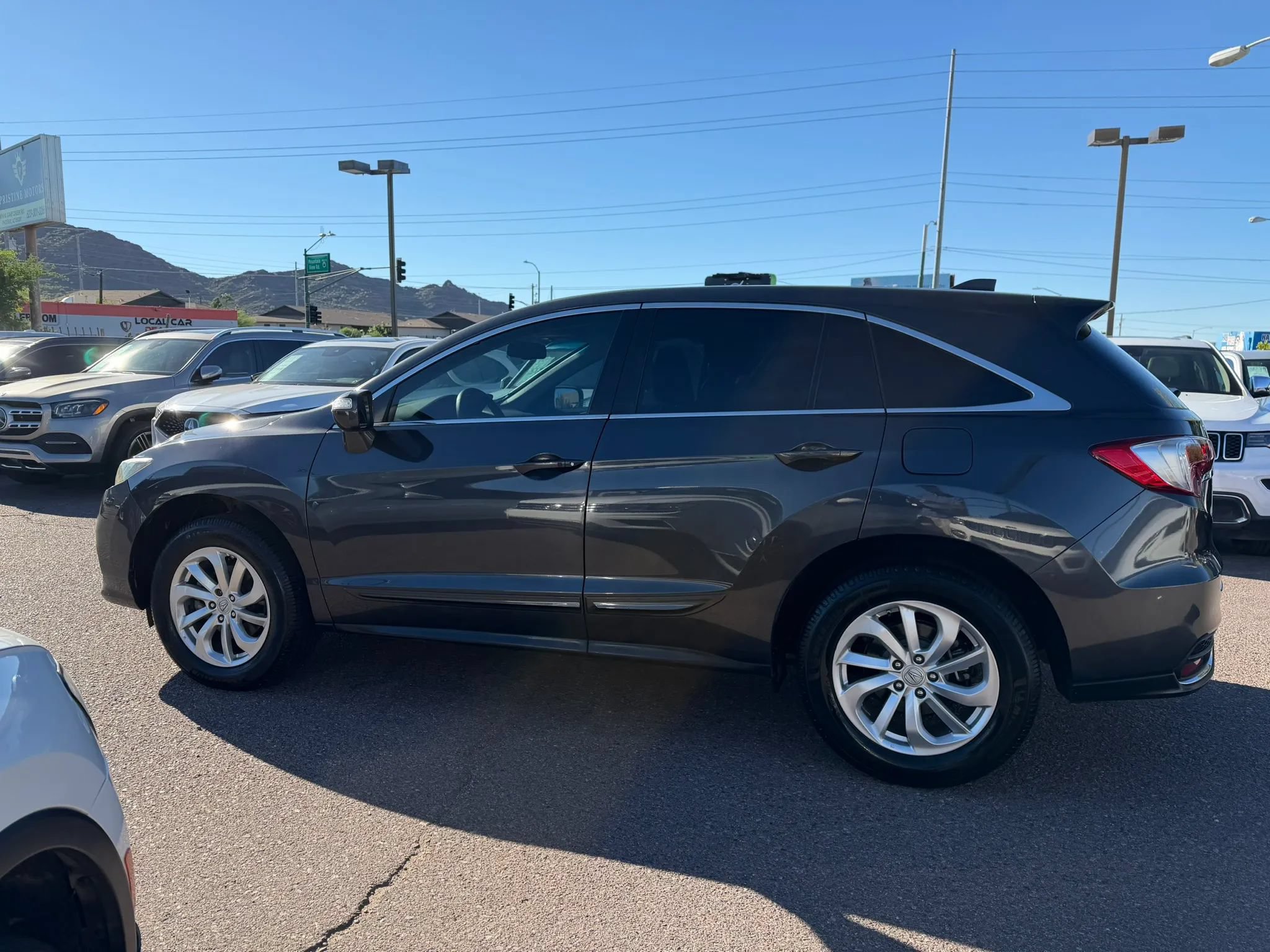 Used 2016 Acura RDX w/ Technology Package FWD image 8