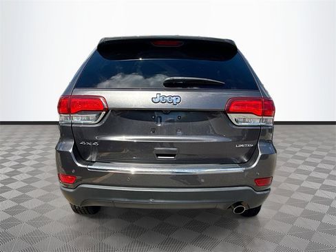 Used 2020 Jeep Grand Cherokee Limited image 7
