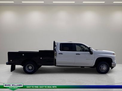 New 2026 Chevrolet Silverado 3500 W/T w/ WT Convenience Package