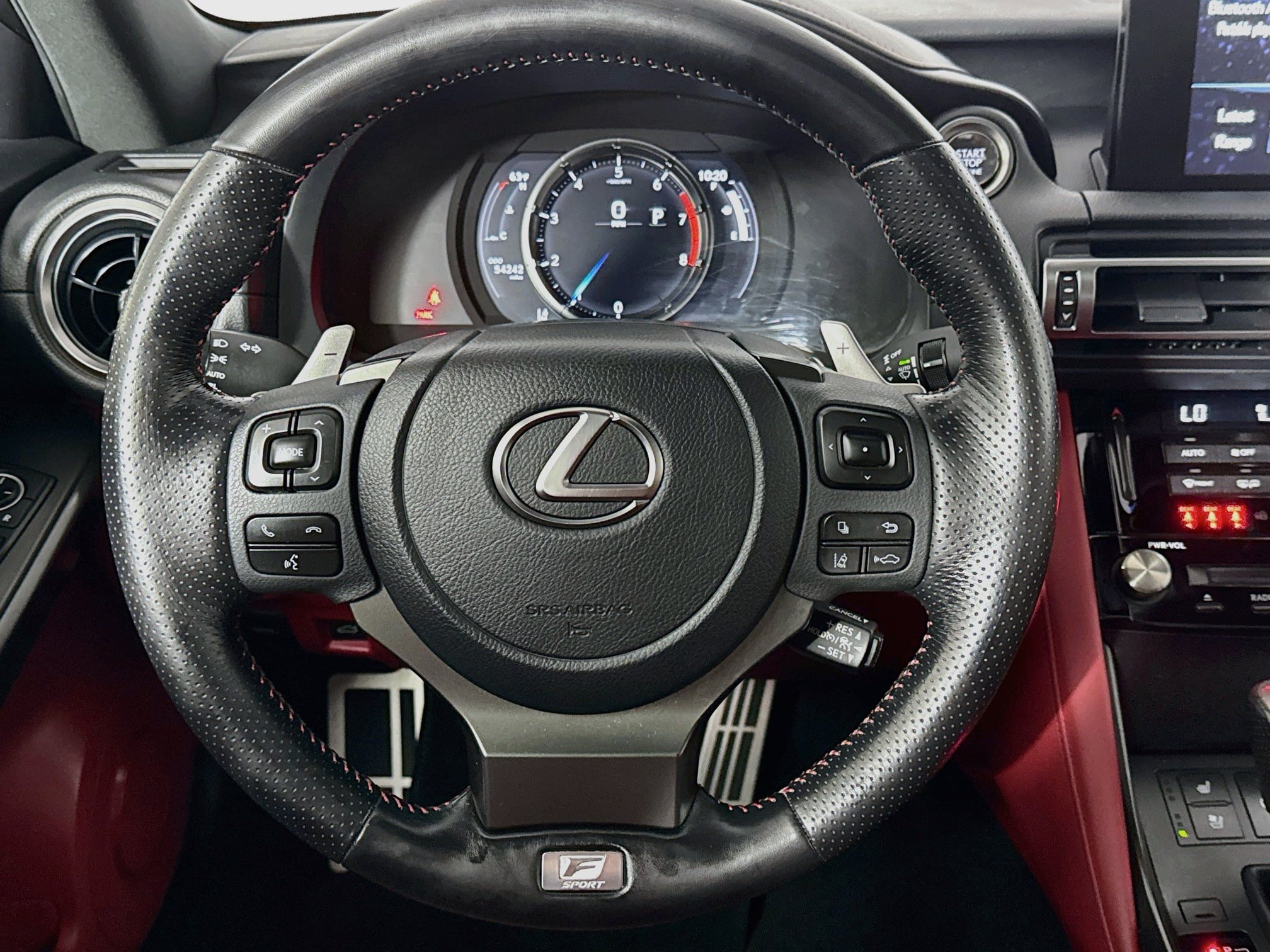 Used 2022 Lexus IS 350 F Sport w/ Memory Package AWD/4WD image 26