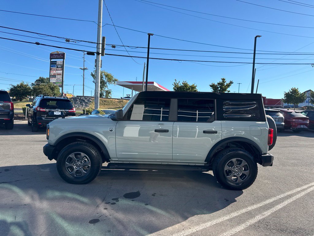 Used 2023 Ford Bronco Big Bend AWD/4WD image 6
